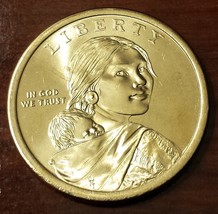 2014-D Native American Dollar (5587) - $3.99