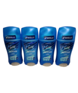 4x Secret ACTIVE COOL Invisible Solid Deodorant 2.6 oz Disc - $49.50
