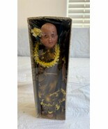 MALAMA LANAKILA CRAFTS DOLL in ORIGINAL BOX Bright Light Honolulu Hawaii - €33,85 EUR
