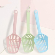 Solid Handle Plastic Pet Cat Litter Scoop - £9.55 GBP