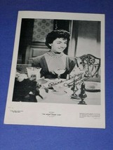 ANNETTE FUNICELLO POST CARD VINTAGE DISNEY MICKEY MOUSE CLUB - £31.69 GBP