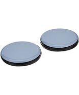 Magic Sliders 4100 Series 4PK 4&quot; RND Sliding Disc, 1, Blue - $576.97 MXN