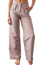 Papermoon irene loose fit cargo pants size S - $24.75