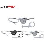 Litepro Bike External 7 Speed DIP Shifters Aluminum Alloy Trigger Shifte... - £57.38 GBP