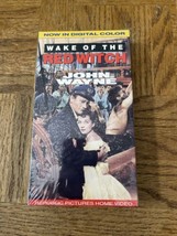 Wake Of The Red Witch Vhs - £7.86 GBP