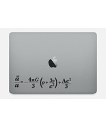 Friedmann Equation Decal (Walls, Computers or Bumper Sticker) - $10.85 CAD+