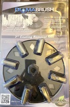 Diamabrush 7&quot; Coating Removal Tool  8 Replaceable Blades, New Sealed - €52,54 EUR