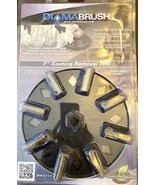 Diamabrush 7&quot; Coating Removal Tool  8 Replaceable Blades, New Sealed - €52,54 EUR