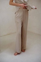 By Together sunrise sail pants Taupe - $24.75+