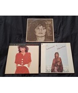 Linda Ronstadt Vinyl &quot;Different Drum&quot;, &quot;A Retrospective&quot; Dbl LP &amp; &quot;Get C... - $38.20 CAD