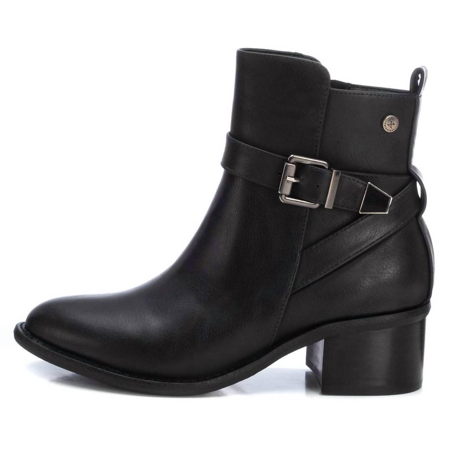 Xti Women&#39;s Ankle Boots Black - $85.00