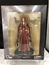 Nib Game Of Thrones Got Cersei Baratheon 8&quot; Figure Dark Horse Deluxe, 2014 - £48.24 GBP