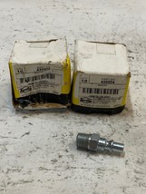 (2 boxes of 10) Amflo 430004 Adapters (20 qty) - $22.36