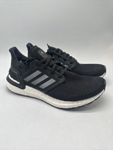 Adidas Ultraboost 20 Black FY3457 Men’s Size 7.5 - £67.18 GBP