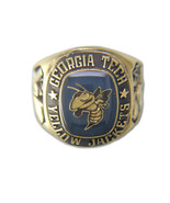 Georgia Tech Ring by Balfour - £93.08 GBP