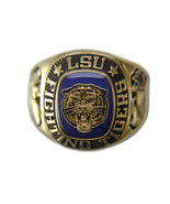 LSU Ring by Balfour - $163.29 CAD