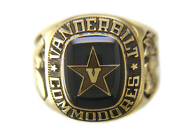 Vanderbilt University Ring by Balfour - £93.57 GBP