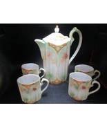RS Japan Chocolatier Coffee Pot And 4 Mugs [20K] - €105,55 EUR