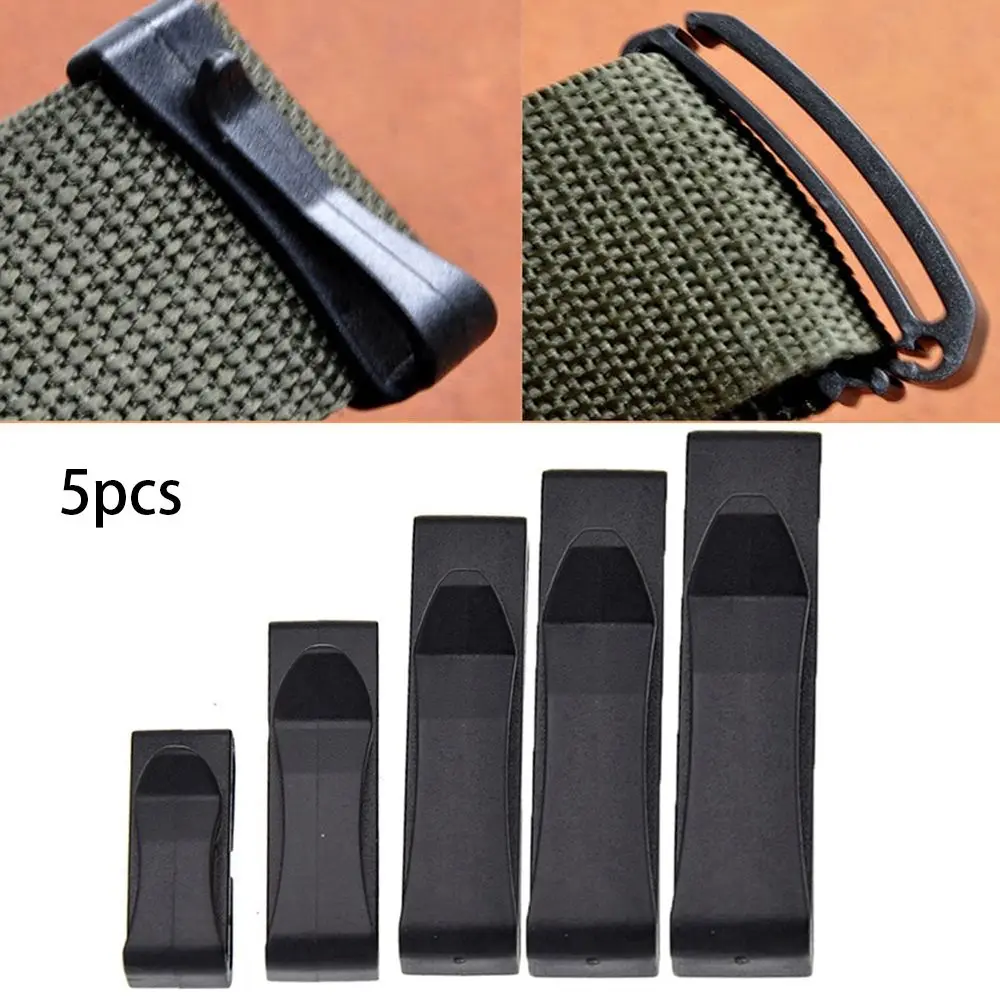 Military Attach Bag Strap Accessories Adjust Keeper Tactical Backpack Bu... - £6.95 GBP+