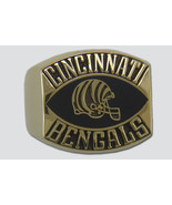 Cincinnati Bengals Contemporary Style Ring by Balfour - $163.29 CAD