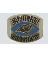 Carolina Panthers  Contemporary Style Ring by Balfour - £93.19 GBP