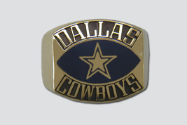 Dallas Cowboys Contemporary Style Ring by Balfour - £77.90 GBP