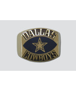 Dallas Cowboys Contemporary Style Ring by Balfour - $135.85 CAD