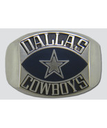 Dallas Cowboys Contemporary Style Ring by Balfour - $163.29 CAD