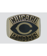 Chicago Bears  Contemporary Style Ring by Balfour - $163.29 CAD