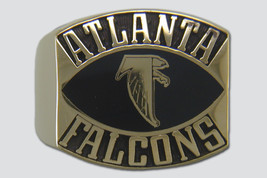 Atlanta Falcons  Contemporary Style Ring by Balfour - £94.02 GBP