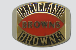 Cleveland Browns Contemporary Style Ring by Balfour - £88.99 GBP