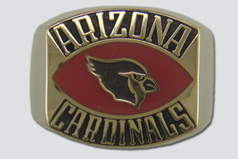 Arizona Cardinals Contemporary Style Ring by Balfour - £94.02 GBP