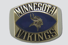Minnesota Vikings Contemporary Style Ring by Balfour - £95.00 GBP