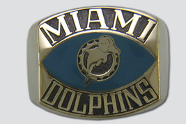 Miami Dolphins Contemporary Style Ring by Balfour - £93.25 GBP