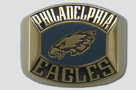 Philadelphia Eagles Contemporary Style Ring by Balfour - £95.00 GBP