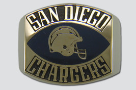San Diego Chargers Contemporary Style Ring by Balfour - £95.41 GBP