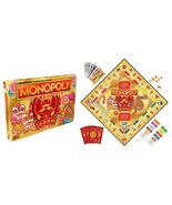 NEW Monopoly Lunar New Year Edition Board Game – Hasbro Special Collecto... - $39.58