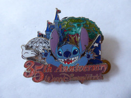 Disney Trading Pins 49973 WDW - White Glove Collection - 35th Anniversary (S - £21.68 GBP