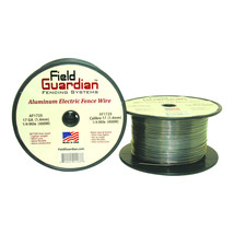 Field Guardian 17GA Aluminum wire 1/4 Mile electric fence AF1725 8144210... - $23.70