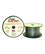 Field Guardian 17GA Aluminum wire 1/4 Mile electric fence AF1725 8144210... - £17.81 GBP