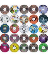 Lot of 32 Kids CDs (Choose from 50 Titles) JUST $1.25 each &amp; FREE CD/DVD... - £31.58 GBP