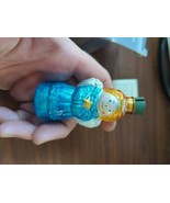 Christmas Avon Glass Angel Miniature Lights Cover Vintage Ornament - €10,18 EUR