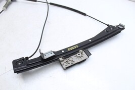 07-13 MINI COOPER RIGHT PASSENGER SIDE DOOR WINDOW REGULATOR W/O MOTOR E6335 image 3