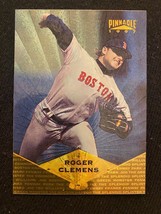 1997 Pinnacle Museum Collection Roger Clemens #55 Red Sox - £4.67 GBP