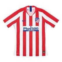 Nike2019-2020 Atletico Madrid Home Player Issue Jersey 'Red White' - $102.00
