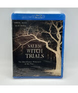 Salem Witch Trials (Blu-ray Disc, 2008) Kirstie Alley Alan Bates - $4.16 CAD