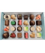 Andy Anand Luxury Bon Bon Chocolate Truffles Praline Collection - 24 Pieces - £30.23 GBP
