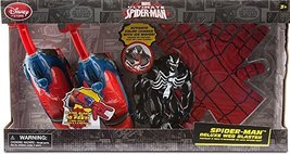 Disney Spider-Man Ultimate Spider-Man Spider-Man Deluxe Web Blaster Playset by S - £53.97 GBP