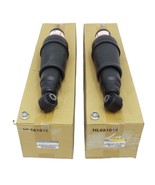 Nissan Armada Infiniti QX56 QX80 Rear Shock Absorber Shock RH &amp; LH PAIR OEM - $379.94