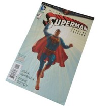All Star Superman Comic Book August 2013 First Special Edition DC Comics Paper - £5.56 GBP